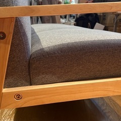 ３人掛け　
ソファーの画像