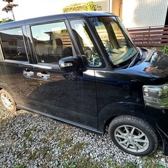 軽自動車　ホンダ　N-BOXカスタム   の画像