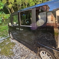 軽自動車　ホンダ　N-BOXカスタム   の画像