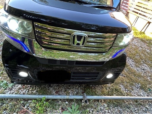 込み込み21万　軽自動車　ホンダ　N-BOXカスタム