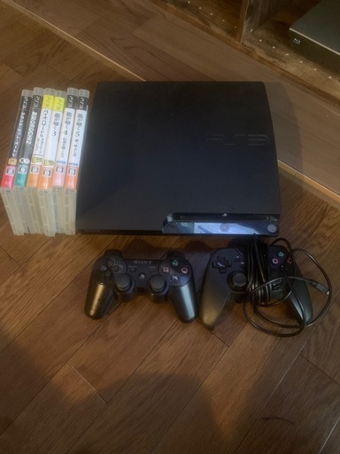 ps3セット