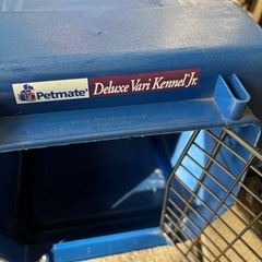 バリケンネル　ペットクレートの画像