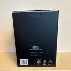 nicoja 超音波ミストスチーマー NB5090 フェイススチーマー　新品の画像