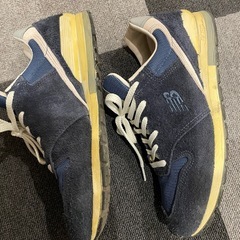 ニューバランス27.5センチ　２足セットの画像