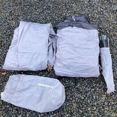 コールマン(Coleman)の ツーリングドームST（限定カラー）　テントポール付き　ソロキャンプの画像