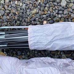 コールマン(Coleman)の ツーリングドームST（限定カラー）　テントポール付き　ソロキャンプの画像