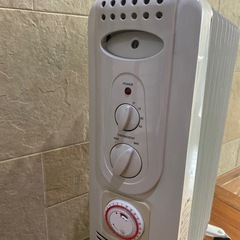 オイルヒーター
の画像