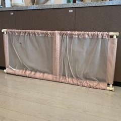 ベビーゲート136cm-197cmの画像
