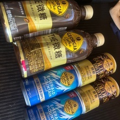 コーヒー18本の画像