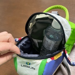 お話中　バズのリュク　子どもリュック　の画像