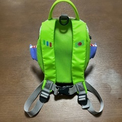 お話中　バズのリュク　子どもリュック　の画像
