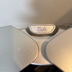 電動ゴミ箱　zita シルバーの画像