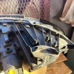 メルセデス・ベンツW213 ヘッドライトの画像