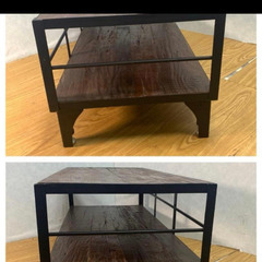  journal standard Furniture TVボード　棚の画像