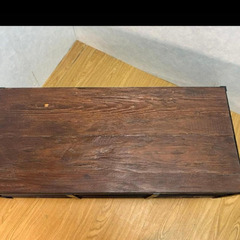  journal standard Furniture TVボード　棚の画像