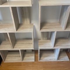 棚　本棚の画像