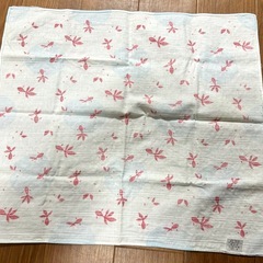 金魚柄　布製品　風呂敷　ハンカチの画像