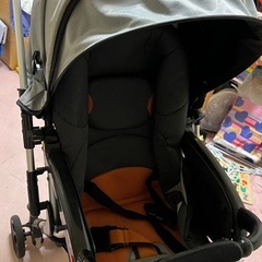 ベビーカーB型    グッドベビーの画像