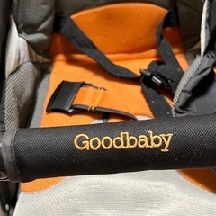 ベビーカーB型    グッドベビーの画像