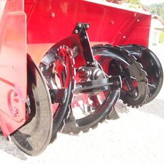 除雪機HS980i　ホンダハイブリッド　HONDA 除雪機  　実動富山、石川、金沢の画像