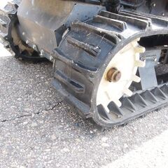 除雪機HS980i　ホンダハイブリッド　HONDA 除雪機  　実動富山、石川、金沢の画像