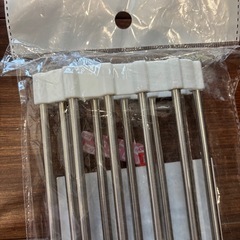 シンクたためる水切りの画像