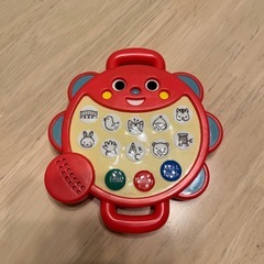 こどもちゃれんじbabyの 『五感で楽しむ6WAYへんしんジム
の画像