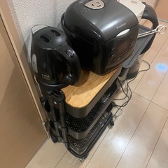 小物ラックの画像