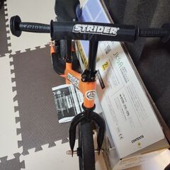 ストライダー スポーツモデル 12インチの画像
