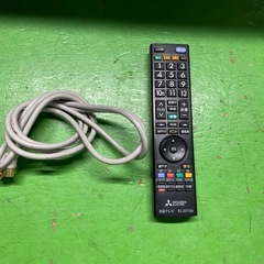 三菱 液晶テレビ REAL 40インチの画像