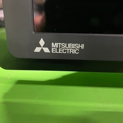 三菱 液晶テレビ REAL 40インチの画像