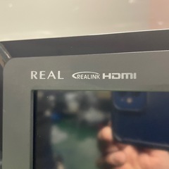 三菱 液晶テレビ REAL 40インチの画像