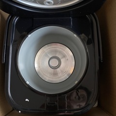 
ニトリ 炊飯器 マイコン炊飯ジャー SN-A5BK 3合炊きの画像