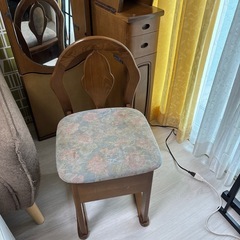 ドレッサー   鏡台の画像