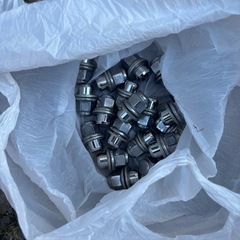 50プリウス　ホイールの画像