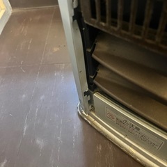 ナショナル灯油ストーブ
の画像