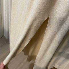 ワンピース ニットワンピース リゼクシーの画像