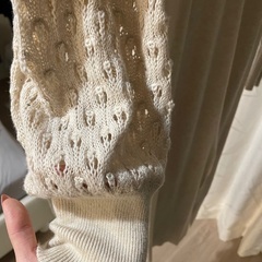 ワンピース ニットワンピース リゼクシーの画像