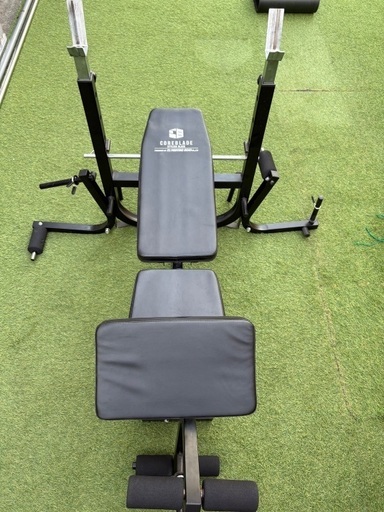 FIGHTING ROADキングオブベンチプレートセット 計82.5Kg