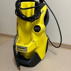 ケルヒャー Karcher 高圧洗浄機 K4プレミアムサイレント 60Hzの画像