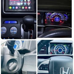 🆘ホンダライフディーバRSターボ‼️ スポーツ車‼️ 年式···平成21 ‼️バックカメラ 乗って帰る可能です、手9:9万の画像