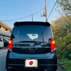 🆘ホンダライフディーバRSターボ‼️ スポーツ車‼️ 年式···平成21 ‼️バックカメラ 乗って帰る可能です、手9:9万の画像