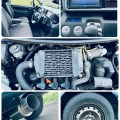 🆘ホンダライフディーバRSターボ‼️ スポーツ車‼️ 年式···平成21 ‼️バックカメラ 乗って帰る可能です、手9:9万の画像