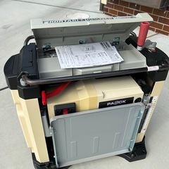 パオック　自動カンナの画像