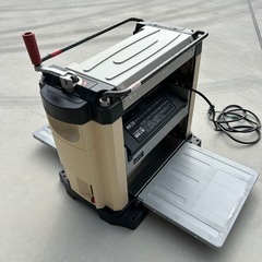 パオック　自動カンナの画像