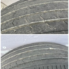 235/50/18夏タイヤの画像