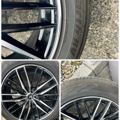 235/50/18夏タイヤの画像