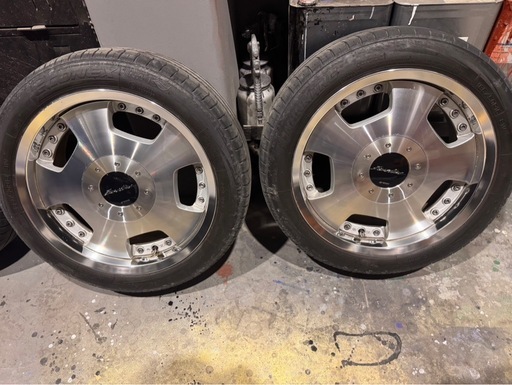 WORK ユーロライン　　　売約済み