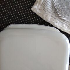 無印良品　保存容器の画像