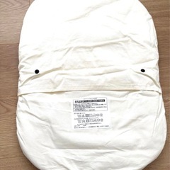 抱っこ紐、横抱き可能の画像